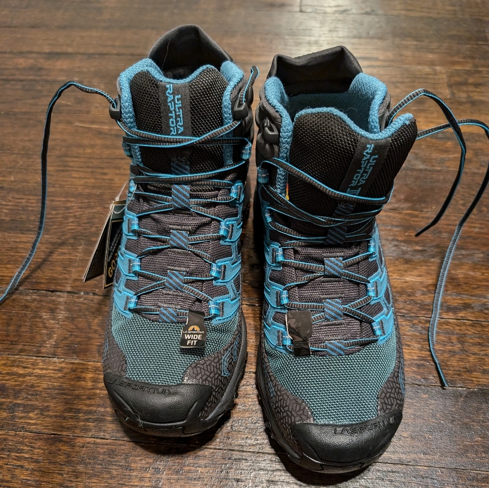 La Sportiva Never Worn Hiking Boots